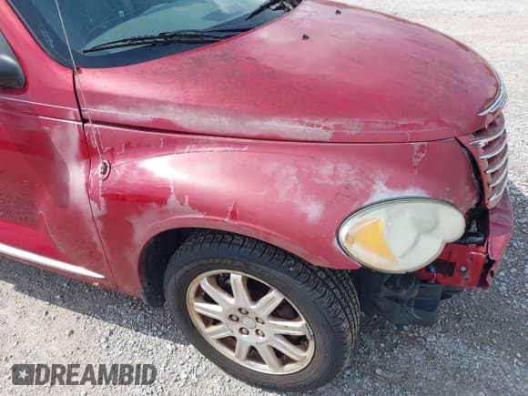 ✅ 2010 Chrysler PT Cruiser • VIN: 3A4GY5F90AT143698 • Lot: 42676212. Listed on IAAI with 149,573 mi. Free auction sales archive from the USA and detailed vehicle history report at DreamBid. Image 17.