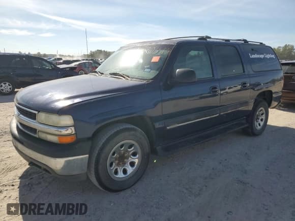 ✅ 2001 Chevrolet Suburban LS • VIN: 3GNEC16T91G178837 • Лот: 81033734. Опубликован ранее на Copart с пробегом 349 384 миль. Бесплатный доступ к архиву аукционных продаж из США и подробный отчёт об истории автомобиля на DreamBid. Изображение 1.