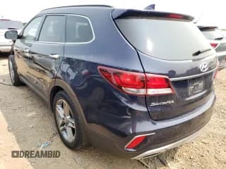 ✅ 2018 Hyundai Santa Fe SE Ultimate • VIN: KM8SRDHF1JU275669 • Лот: 52546093. Опубликован ранее на Copart с пробегом 54 222 миль. Бесплатный доступ к архиву аукционных продаж из США и подробный отчёт об истории автомобиля на DreamBid. Изображение 2.