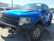 ✅ 2010 Ford F-150 SVT Raptor • VIN: 1FTEX1E69AFB99066 • Лот: 42838552. Опубликован ранее на IAAI с пробегом 147 244 миль. Бесплатный доступ к архиву аукционных продаж из США и подробный отчёт об истории автомобиля на DreamBid. Изображение 2.