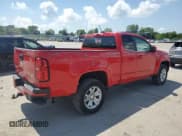 ✅ 2015 Chevrolet Colorado 4WD LT • VIN: 1GCHTBEA8F1146043 • Лот: 56365685. Опубликован ранее на Copart с пробегом 160 950 миль. Бесплатный доступ к архиву аукционных продаж из США и подробный отчёт об истории автомобиля на DreamBid. Изображение 3.