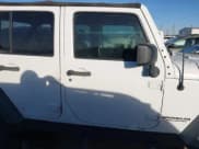 ✅ 2011 Jeep Wrangler Unlimited Sport • VIN: 1J4BA3H14BL577159 • Lot: 43593782. Listed on IAAI with 116,280 mi. Free auction sales archive from the USA and detailed vehicle history report at DreamBid. Image 13.