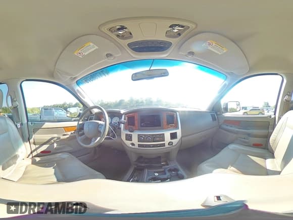 ✅ 2007 Dodge 1500 Laramie • VIN: 3D7KS19DX7G726541 • Lot: 71788575. Wystawiony na Copart z przebiegiem 200 069 mil. Bezpłatny archiwum sprzedaży aukcyjnych z USA i szczegółowy raport historii pojazdu na DreamBid. Zdjęcie 14.