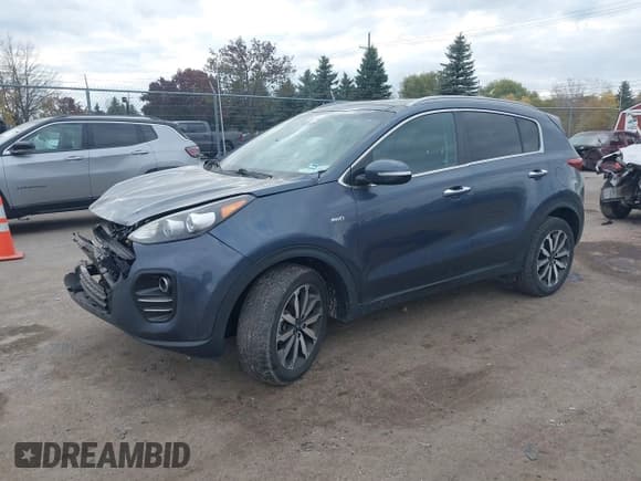 ✅ 2017 Kia Sportage EX • VIN: KNDPNCAC9H7150637 • Lot: 43574176. Wystawiony na IAAI z przebiegiem 111 315 mil. Bezpłatny archiwum sprzedaży aukcyjnych z USA i szczegółowy raport historii pojazdu na DreamBid. Zdjęcie 17.