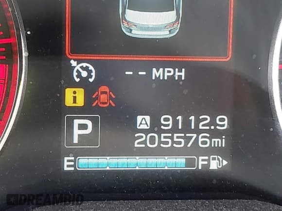 ✅ 2017 Subaru Impreza Special Sports • VIN: 4S3GTAL63H3719099 • Lot: 42230093. Listed on IAAI with 205,576 mi. Free auction sales archive from the USA and detailed vehicle history report at DreamBid. Image 16.