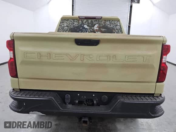 2019 Chevrolet Silverado 1500 LT с VIN 3GCPWCEK5KG136342, выставлен на аукционе Copart как лот 55699735 с пробегом 60 569 миль миль и Чистый • Clean title. История ставок и продаж доступна на DreamBid. Изображение 6.
