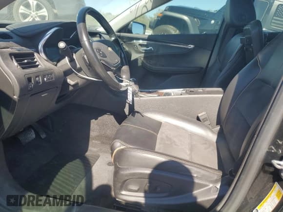 ✅ 2015 Chevrolet Impala LT • VIN: 2G1115SL8F9245190 • Лот: 75653374. Опубликован ранее на Copart с пробегом 87 611 миль. Бесплатный доступ к архиву аукционных продаж из США и подробный отчёт об истории автомобиля на DreamBid. Изображение 7.