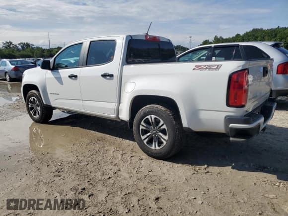 ✅ 2022 Chevrolet Colorado 4WD Z71 • VIN: 1GCGTDEN9N1145587 • Лот: 66281124. Опубликован ранее на Copart с пробегом 30 501 миль. Бесплатный доступ к архиву аукционных продаж из США и подробный отчёт об истории автомобиля на DreamBid. Изображение 2.
