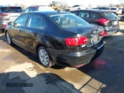 ✅ 2011 Volkswagen Jetta SE • VIN: 3VWDX7AJ3BM400175 • Lot: 41254115. Listed on IAAI with 86,999 mi. Free auction sales archive from the USA and detailed vehicle history report at DreamBid. Image 3.