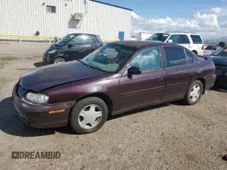 ✅ 2000 Chevrolet Malibu LS • VIN: 1G1NE52J8Y6237637 • Lot: 80174955. Listed on Copart with 206,349 mi. Free auction sales archive from the USA and detailed vehicle history report at DreamBid. Image 1.