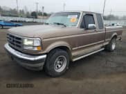 ✅ 1993 Ford F-150 • VIN: 1FTEX15N8PKB33583 • Lot: 89365335. Listed on Copart with Not provided. Free auction sales archive from the USA and detailed vehicle history report at DreamBid. Image 1.