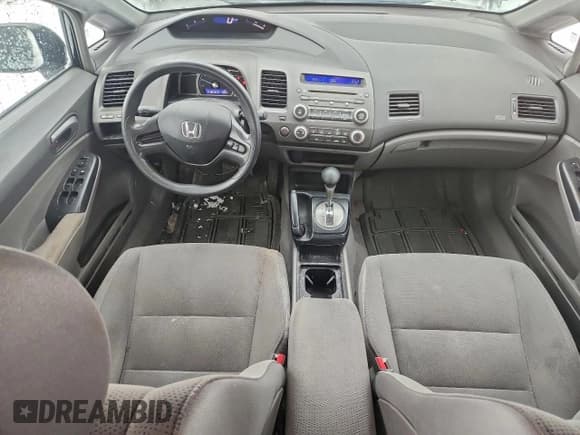 ✅ 2008 Honda Civic DX-G • VIN: 2HGFA16468H102256 • Lot: 94767815. Listed on Copart with 218,976 mi. Free auction sales archive from the USA and detailed vehicle history report at DreamBid. Image 8.