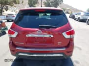 ✅ 2015 Nissan Pathfinder SL • VIN: 5N1AR2MM5FC711635 • Lot: 42661020. Wystawiony na IAAI z przebiegiem 144 241 mil. Bezpłatny archiwum sprzedaży aukcyjnych z USA i szczegółowy raport historii pojazdu na DreamBid. Zdjęcie 16.