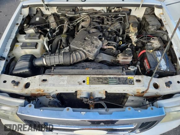 ✅ 2006 Ford Ranger STX • VIN: 1FTZR44E36PA37604 • Lot: 90730775. Listed on Copart with 154,379 mi. Free auction sales archive from the USA and detailed vehicle history report at DreamBid. Image 11.