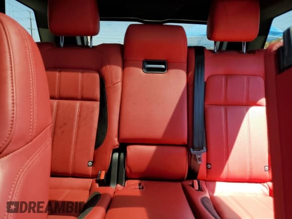 ✅ 2021 Land Rover Range Rover Sport HSE Dynamic • VIN: SALWR2SE3MA761196 • Lot: 54930845. Listed on Copart with 42,025 mi. Free auction sales archive from the USA and detailed vehicle history report at DreamBid. Image 10.