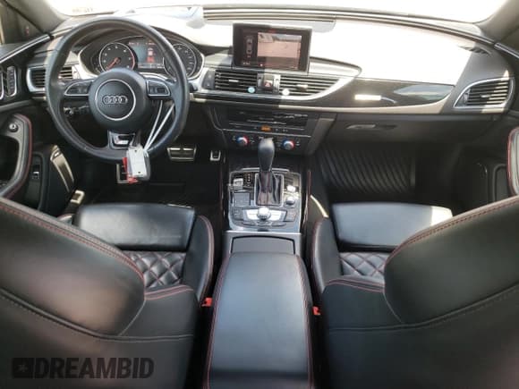 ✅ 2017 Audi A6 • VIN: WAUF3BFC3HN029843 • Lot: 59891384. Listed on Copart with 89,341 mi. Free auction sales archive from the USA and detailed vehicle history report at DreamBid. Image 8.