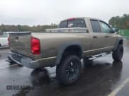 ✅ 2007 Dodge 1500 SLT • VIN: 1D7HU18P17J596244 • Лот: 43557112. Опубликован ранее на IAAI с пробегом 165 730 миль. Бесплатный доступ к архиву аукционных продаж из США и подробный отчёт об истории автомобиля на DreamBid. Изображение 4.