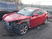 ✅ 2016 Hyundai Veloster • VIN: KMHTC6AD6GU285309 • Lot: 41375098. Wystawiony na IAAI z przebiegiem 77 970 mil. Bezpłatny archiwum sprzedaży aukcyjnych z USA i szczegółowy raport historii pojazdu na DreamBid. Zdjęcie 2.