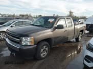 ✅ 2008 Chevrolet Silverado 1500 1LT • VIN: 1GCEC19J58Z140020 • Lot: 43480851. Listed on IAAI with 194,047 mi. Free auction sales archive from the USA and detailed vehicle history report at DreamBid. Image 17.