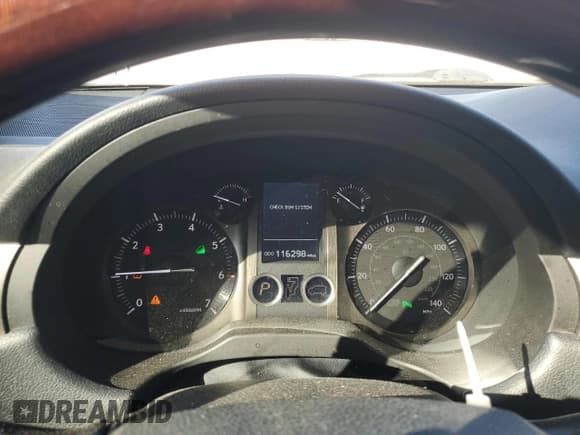 ✅ 2017 Lexus GX 460 • VIN: JTJBM7FX5H5176662 • Lot: 82551825. Wystawiony na Copart z przebiegiem 116 298 mil. Bezpłatny archiwum sprzedaży aukcyjnych z USA i szczegółowy raport historii pojazdu na DreamBid. Zdjęcie 9.