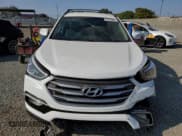 ✅ 2018 Hyundai Santa Fe 2.0T • VIN: 5XYZU4LA0JG554836 • Лот: 65013984. Опубликован ранее на Copart с пробегом 102 398 миль. Бесплатный доступ к архиву аукционных продаж из США и подробный отчёт об истории автомобиля на DreamBid. Изображение 5.
