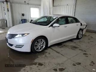 ✅ 2014 Lincoln MKZ • VIN: 3LN6L2J90ER815828 • Лот: 87387345. Опубликован ранее на Copart с пробегом 67 678 миль. Бесплатный доступ к архиву аукционных продаж из США и подробный отчёт об истории автомобиля на DreamBid. Изображение 1.