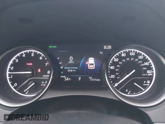 2023 Toyota Camry SE with VIN 4T1T11BK1PU077750, listed as a IAAI auction lot 42047470 with 51,015 mi miles and . Bid and sale history available at DreamBid. Image 7.