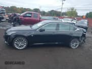 ✅ 2022 Cadillac CT5 Premium Luxury • VIN: 1G6DT5RK5N0119117 • Lot: 43400100. Listed on IAAI with 28,024 mi. Free auction sales archive from the USA and detailed vehicle history report at DreamBid. Image 14.