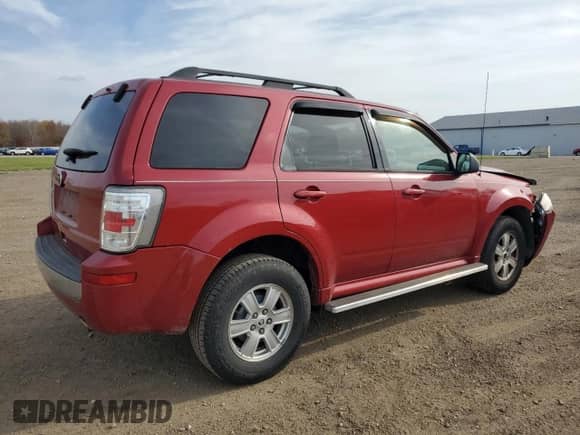 2011 Mercury Mariner с VIN 4M2CN8B78BKJ04518, выставлен на аукционе Copart как лот 78152884 с пробегом 195 558 миль миль и Списание • Salvage title. История ставок и продаж доступна на DreamBid. Изображение 3.