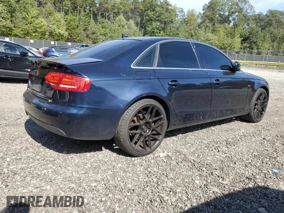 ✅ 2011 Audi A4 Premium Plus • VIN: WAUFFAFL4BN012381 • Lot: 85332335. Wystawiony na Copart z przebiegiem 216 221 mil. Bezpłatny archiwum sprzedaży aukcyjnych z USA i szczegółowy raport historii pojazdu na DreamBid. Zdjęcie 3.