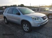 ✅ 2012 GMC Acadia SL • VIN: 1GKKRNED1CJ241818 • Лот: 42870841. Опубликован ранее на IAAI с пробегом 216 765 миль. Бесплатный доступ к архиву аукционных продаж из США и подробный отчёт об истории автомобиля на DreamBid. Изображение 1.
