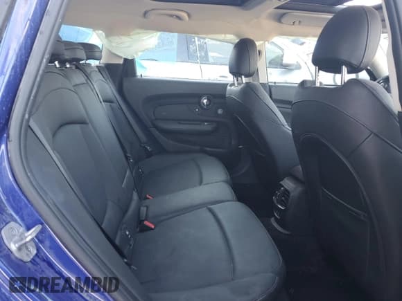 ✅ 2021 MINI Clubman Cooper S • VIN: WMWLV7C01M2N59101 • Лот: 44156645. Опубликован ранее на Copart с пробегом 53 132 миль. Бесплатный доступ к архиву аукционных продаж из США и подробный отчёт об истории автомобиля на DreamBid. Изображение 10.