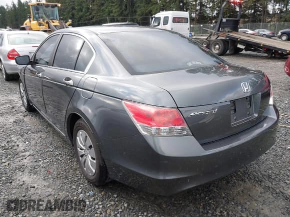 ✅ 2010 Honda Accord LX • VIN: 1HGCP2F36AA184136 • Lot: 43795000. Listed on IAAI with 208,703 mi. Free auction sales archive from the USA and detailed vehicle history report at DreamBid. Image 3.