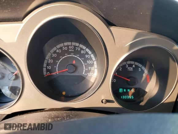 2010 Dodge Avenger R/T with VIN 1B3CC5FB1AN235197, listed as a Copart auction lot 90775525 with 130,355 mi miles and Clean title. Bid and sale history available at DreamBid. Image 9.