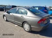 ✅ 2008 Honda Civic • VIN: JHMFA36248S019487 • Lot: 43602499. Wystawiony na IAAI z przebiegiem 211 008 mil. Bezpłatny archiwum sprzedaży aukcyjnych z USA i szczegółowy raport historii pojazdu na DreamBid. Zdjęcie 3.