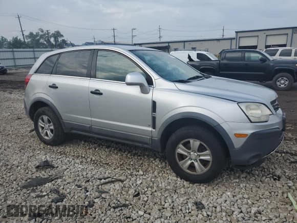 ✅ 2009 Saturn VUE XE • VIN: 3GSCL33P59S567457 • Lot: 81709965. Wystawiony na Copart z przebiegiem 178 893 mil. Bezpłatny archiwum sprzedaży aukcyjnych z USA i szczegółowy raport historii pojazdu na DreamBid. Zdjęcie 4.