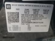 ✅ 2022 Chevrolet Silverado 1500 Custom • VIN: 3GCPDBEK1NG570195 • Лот: 85992734. Опубликован ранее на Copart с пробегом 84 065 миль. Бесплатный доступ к архиву аукционных продаж из США и подробный отчёт об истории автомобиля на DreamBid. Изображение 15.