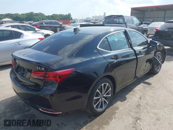 ✅ 2017 Acura TLX V6 w/Technology Pkg • VIN: 19UUB2F56HA005608 • Лот: 42577039. Опубликован ранее на IAAI с пробегом 58 163 миль. Бесплатный доступ к архиву аукционных продаж из США и подробный отчёт об истории автомобиля на DreamBid. Изображение 4.