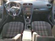 ✅ 2013 Volkswagen Golf GTI • VIN: WVWED7AJXDW124659 • Lot: 86736044. Listed on Copart with 93,367 mi. Free auction sales archive from the USA and detailed vehicle history report at DreamBid. Image 8.