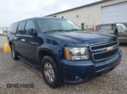 ✅ 2007 Chevrolet Suburban LT • VIN: 3GNFC16007G179393 • Lot: 43736360. Listed on IAAI with 279,655 mi. Free auction sales archive from the USA and detailed vehicle history report at DreamBid. Image 6.