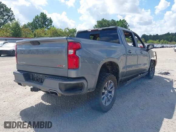 ✅ 2020 Chevrolet Silverado 1500 RST • VIN: 3GCUYEED3LG399196 • Lot: 42975476. Wystawiony na IAAI z przebiegiem Nie podano. Bezpłatny archiwum sprzedaży aukcyjnych z USA i szczegółowy raport historii pojazdu na DreamBid. Zdjęcie 4.