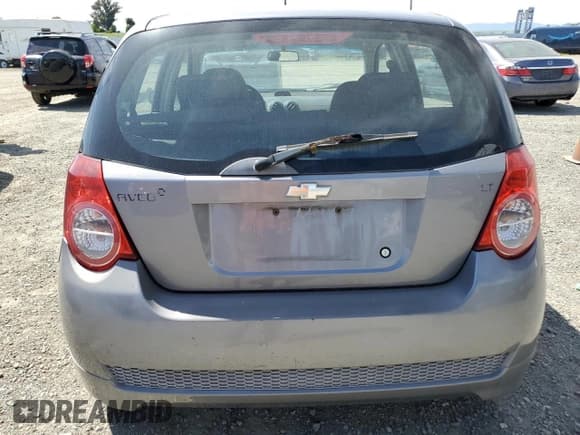 ✅ 2011 Chevrolet Aveo 1LT • VIN: KL1TD6DE3BB148748 • Lot: 52993025. Wystawiony na Copart z przebiegiem 141 814 mil. Bezpłatny archiwum sprzedaży aukcyjnych z USA i szczegółowy raport historii pojazdu na DreamBid. Zdjęcie 6.