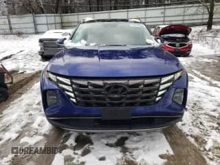 ✅ 2022 Hyundai Tucson Limited • VIN: 5NMJECAE3NH041778 • Lot: 37870003. Wystawiony na Copart z przebiegiem 21 034 mil. Bezpłatny archiwum sprzedaży aukcyjnych z USA i szczegółowy raport historii pojazdu na DreamBid. Zdjęcie 5.