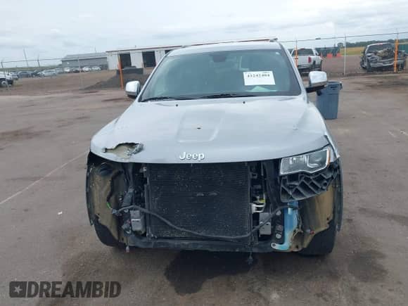 2018 Jeep Grand Cherokee Sterling z VIN 1C4RJFBG3JC138410, wystawiony jako IAAI lot #43242404 z przebiegiem 119 655 mil mil oraz . Historia ofert i sprzedaży dostępna na DreamBid. Obrazek 13.