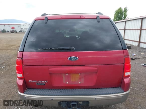✅ 2003 Ford Explorer Eddie Bauer • VIN: 1FMDU74K03UC30186 • Lot: 42373893. Wystawiony na IAAI z przebiegiem 103 172 mil. Bezpłatny archiwum sprzedaży aukcyjnych z USA i szczegółowy raport historii pojazdu na DreamBid. Zdjęcie 16.