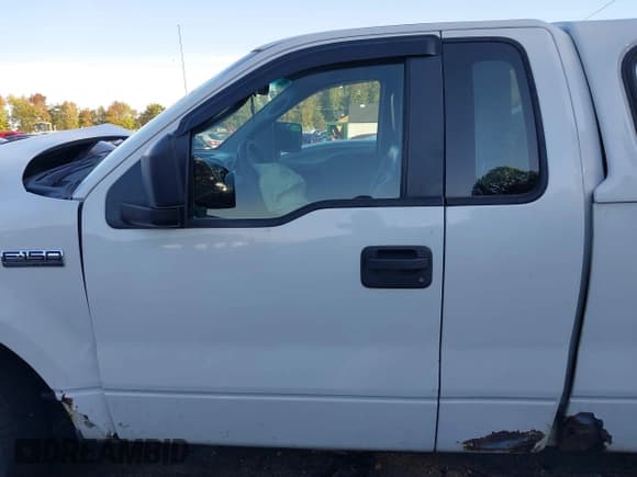 ✅ 2008 Ford F-150 XL • VIN: 1FTRF14W98KB87331 • Lot: 40583789. Listed on IAAI with 106,402 mi. Free auction sales archive from the USA and detailed vehicle history report at DreamBid. Image 14.