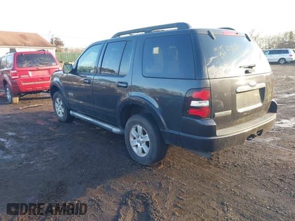 ✅ 2007 Ford Explorer XLT • VIN: 1FMEU73E47UB36138 • Lot: 41531283. Listed on IAAI with Not provided. Free auction sales archive from the USA and detailed vehicle history report at DreamBid. Image 3.