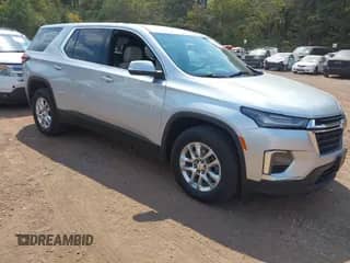 2022 Chevrolet Traverse LS с VIN 1GNERLKWXNJ171829, выставлен на аукционе IAAI как лот 43197313 с пробегом 93 921 миль миль и . История ставок и продаж доступна на DreamBid. Изображение 1.