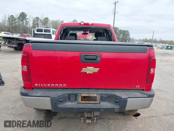 ✅ 2011 Chevrolet Silverado 2500HD LT • VIN: 1GC1KXCG4BF106466 • Лот: 41940805. Опубликован ранее на IAAI с пробегом 186 719 миль. Бесплатный доступ к архиву аукционных продаж из США и подробный отчёт об истории автомобиля на DreamBid. Изображение 17.