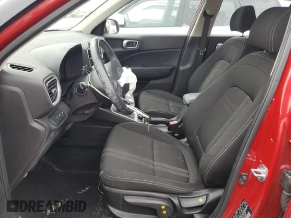 ✅ 2020 Hyundai Venue SEL • VIN: KMHRC8A37LU029722 • Lot: 45953555. Listed on Copart with 35,223 mi. Free auction sales archive from the USA and detailed vehicle history report at DreamBid. Image 7.